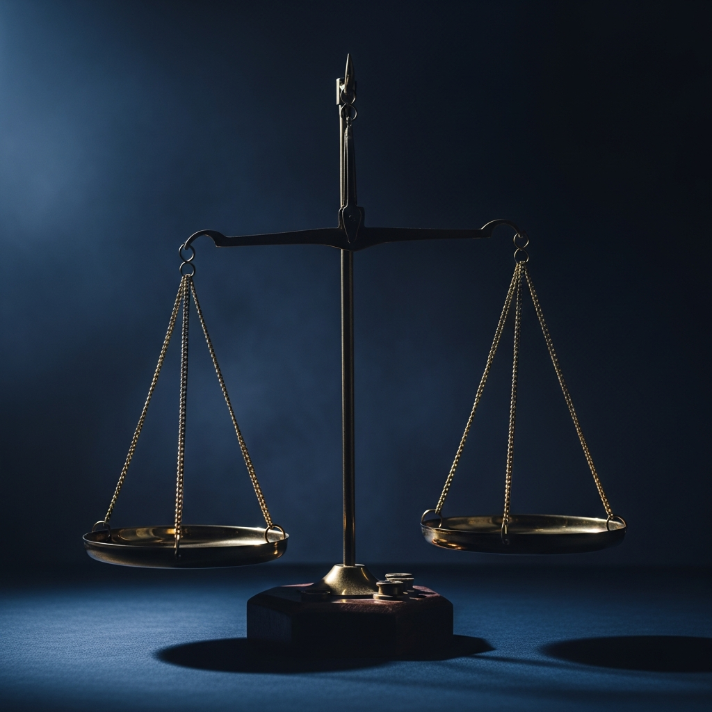 Scales of justice — Conner Injury Law