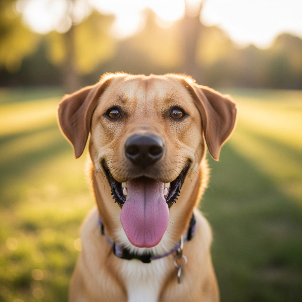 Happy dog — Pawesome Dog Walkers