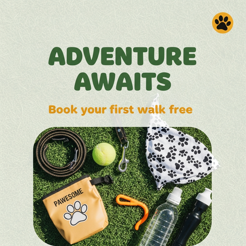 Instagram post template