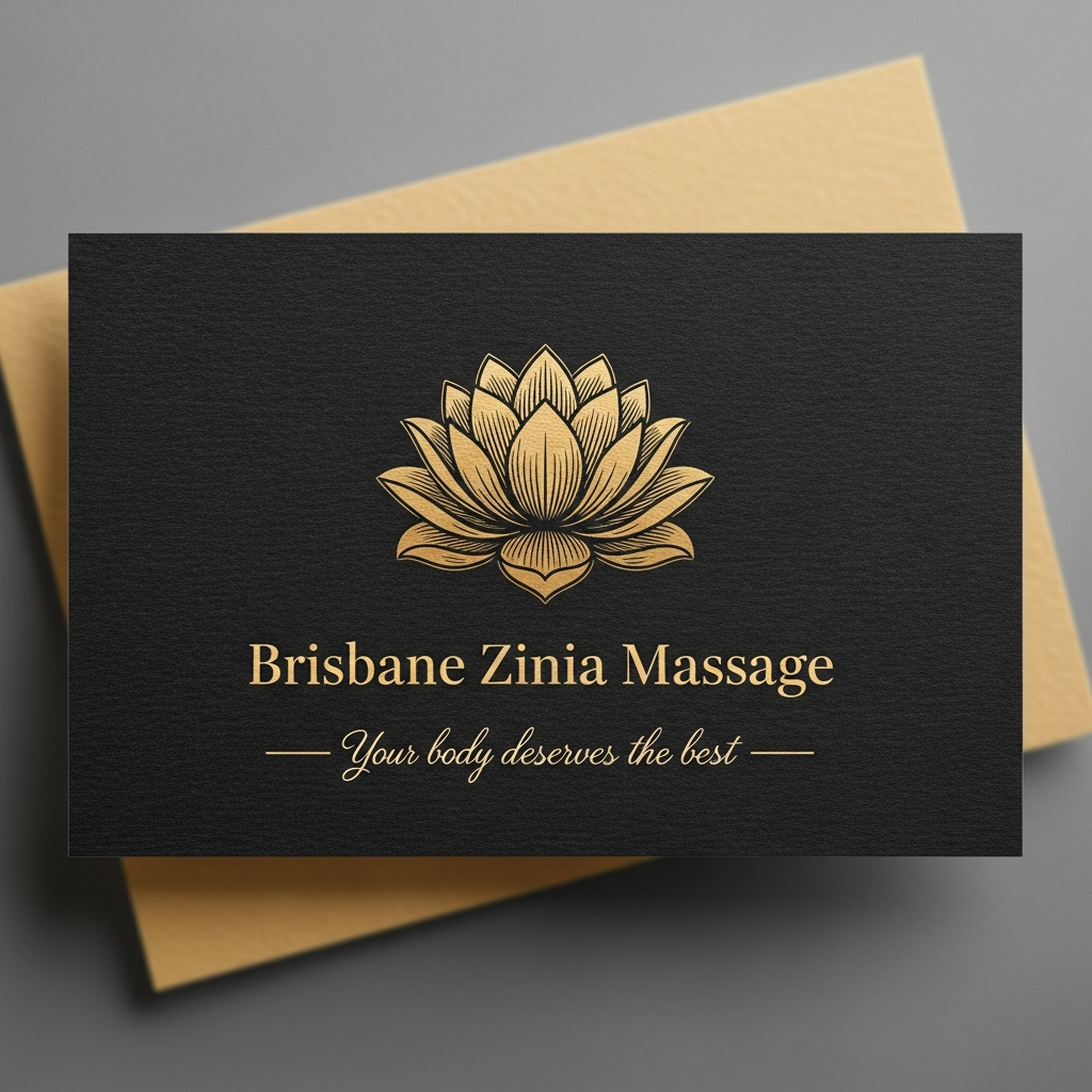Premium business card design