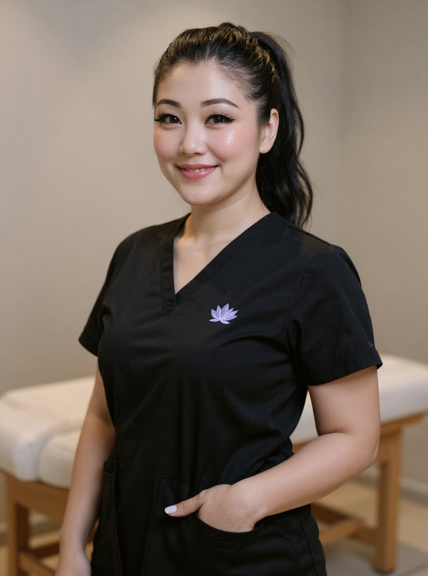 Mary — therapist portrait