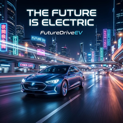FutureDrive EV campaign