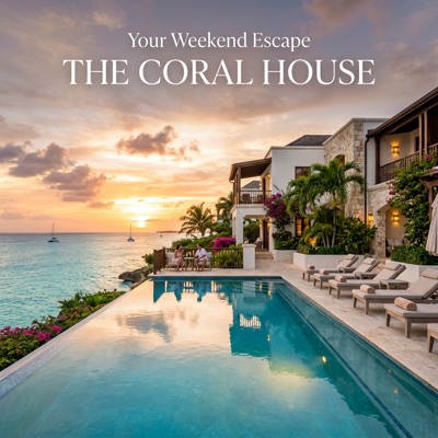 The Coral House luxury resort