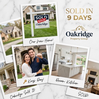 Oakridge Property social carousel