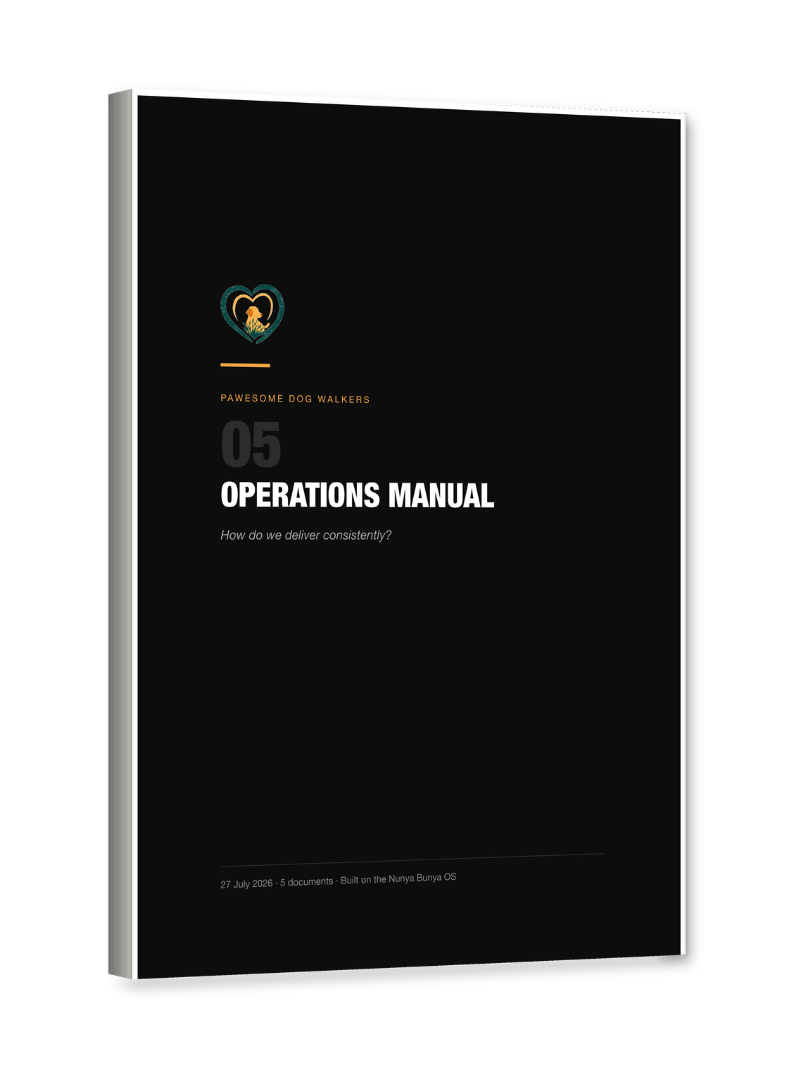 Operations Manual